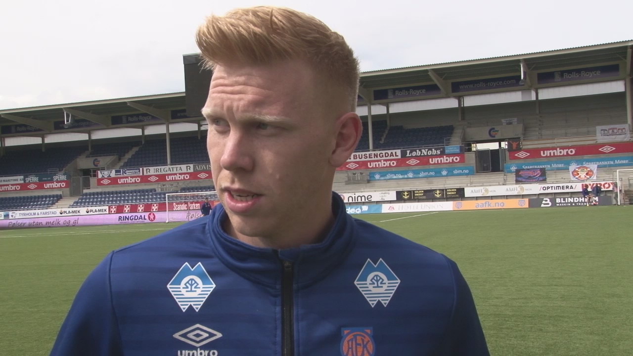 - Vi må være på vårt beste